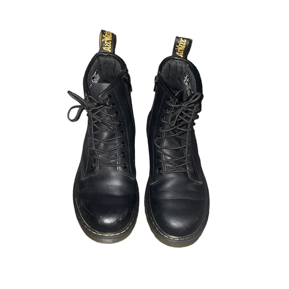 Dr. Marten 1460 Air Ware bouncing sole lace up boots - Picture 8 of 16
